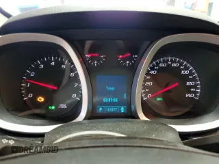 2011 Chevrolet Equinox LT w/1LT with VIN 2CNFLEEC3B6431018, listed as a Copart auction lot 48958745 with 101,877 mi miles and Clean Title. Bid and sale history available at carsss.com. Image 9.
