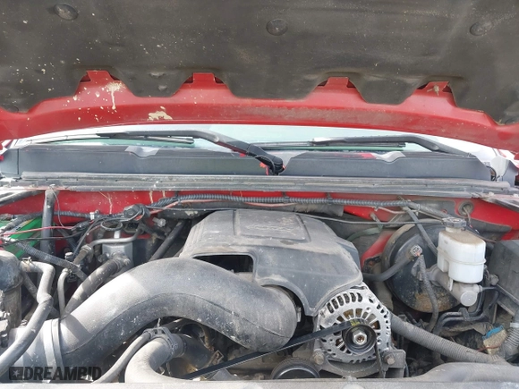 2010 Chevrolet Silverado 1500 LT with VIN 1GCSKSE34AZ149056, listed as a IAAI auction lot 41940819 with 254,707 mi miles. Bid and sale history available at carsss.com. Image 10.