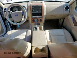 2010 Ford Explorer Eddie Bauer with VIN 1FMEU6EE7AUA88102, listed as a Copart auction lot 61833475 with 155,108 mi miles and Salvage title. Bid and sale history available at DreamBid. Image 8.