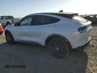 2023 Ford Mustang Mach-E California Route 1 z VIN 3FMTK2SU4PMA73541, wystawiony jako Copart lot #54840825 z przebiegiem 7 285 mil mil oraz Szkoda całkowita • Salvage title. Historia ofert i sprzedaży dostępna na DreamBid. Obrazek 2.