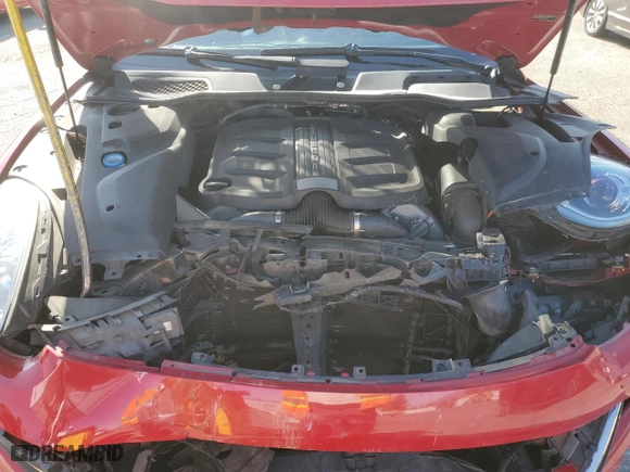 2017 Porsche Cayenne GTS with VIN WP1AD2A2XHLA82557, listed as a Copart auction lot 80534824 with 117,538 mi miles and Salvage Title. Bid and sale history available at carsss.com. Image 13.