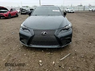 2016 Lexus IS 300/350 with VIN JTHCM1D25G5004835, listed as a Copart auction lot 55387325 with 98,684 mi miles and Salvage title. Bid and sale history available at DreamBid. Image 13.