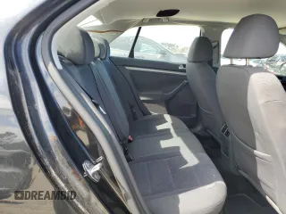 2007 Volkswagen Jetta 2.5 with VIN 3VWPG71K27M089576, listed as a Copart auction lot 47395725 with 104,925 mi miles and Salvage title. Bid and sale history available at DreamBid. Image 10.