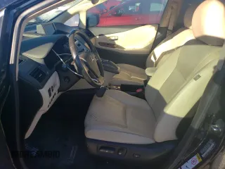 2011 Lexus HS 250h with VIN JTHBB1BA6B2047859, listed as a Copart auction lot 78943004 with 215,525 mi miles and Salvage Title. Bid and sale history available at carsss.com. Image 7.
