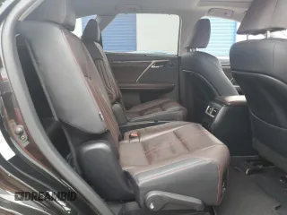 2018 Lexus RX with VIN JTJDGKCAXJ2002113, listed as a Copart auction lot 43400965 with 133,922 mi miles and Salvage Title. Bid and sale history available at carsss.com. Image 11.