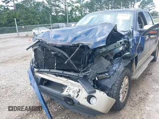 2010 Ford F-150 XL with VIN 1FTFW1EV1AKE23257, listed as a IAAI auction lot 42612845 with 336,794 mi miles and . Bid and sale history available at DreamBid. Image 6.