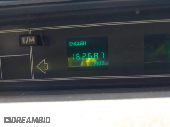 1989 Cadillac DeVille z VIN 1G6CD5159K4342392, wystawiony jako IAAI lot #42451638 z przebiegiem 162 687 mil mil oraz . Historia ofert i sprzedaży dostępna na DreamBid. Obrazek 7.