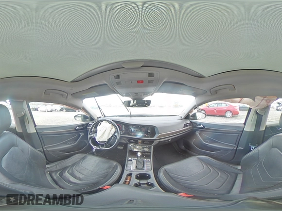 2019 Volkswagen Jetta SEL Premium с VIN 3VWGB7BUXKM185205, выставлен на аукционе Copart как лот 43470455 с пробегом 110 660 миль миль и Списание • Salvage title. История ставок и продаж доступна на DreamBid. Изображение 13.
