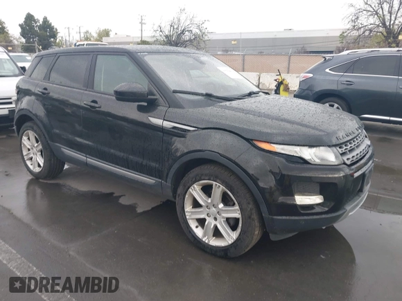 2014 Land Rover Range Rover Evoque Pure Plus z VIN SALVP2BG6EH903004, wystawiony jako IAAI lot #41923386 z przebiegiem 132 520 mil mil oraz . Historia ofert i sprzedaży dostępna na DreamBid. Obrazek 1.