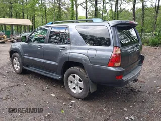 2004 Toyota 4Runner SR5 with VIN JTEBU14R540050485, listed as a IAAI auction lot 42221807 with 195,822 mi miles and . Bid and sale history available at DreamBid. Image 3.