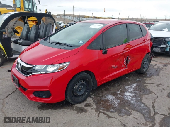2019 Honda Fit LX с VIN 3HGGK5H43KM738552, выставлен на аукционе IAAI как лот 41679104 с пробегом 68 074 миль миль и . История ставок и продаж доступна на DreamBid. Изображение 18.