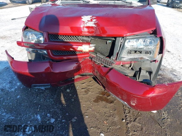 2007 Chevrolet TrailBlazer LT with VIN 1GNET13H472227783, listed as a IAAI auction lot 41394402 with 64,856 mi miles and . Bid and sale history available at DreamBid. Image 6.