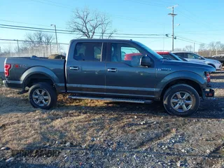 2018 Ford F-150 XL with VIN 1FTEW1EG4JFD05452, listed as a IAAI auction lot 41405530 with 132,266 mi miles and . Bid and sale history available at DreamBid. Image 13.