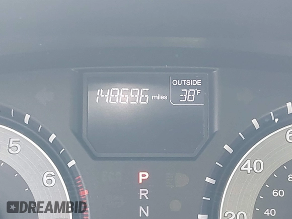 2014 Honda Odyssey EX-L with VIN 5FNRL5H63EB136541, listed as a IAAI auction lot 41866320 with 148,696 mi miles and . Bid and sale history available at DreamBid. Image 16.