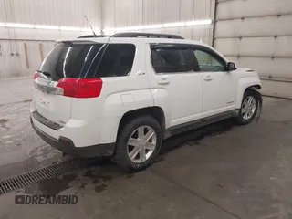 2011 GMC Terrain SLE-2 with VIN 2CTFLTEC7B6405793, listed as a IAAI auction lot 41314732 with 141,540 mi miles. Bid and sale history available at carsss.com. Image 4.