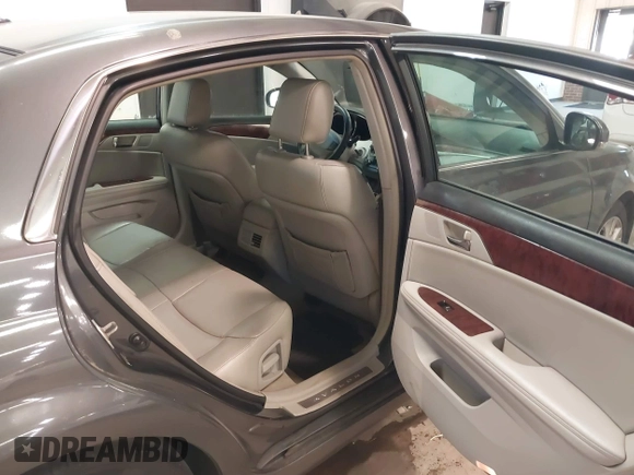2011 Toyota Avalon with VIN 4T1BK3DB6BU432597, listed as a IAAI auction lot 41625819 with 233,536 mi miles and . Bid and sale history available at DreamBid. Image 8.