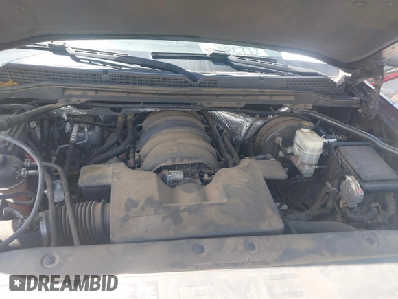 2015 GMC Sierra 1500 SLT with VIN 3GTU2VEC5FG200727, listed as a IAAI auction lot 42017160 with 191,201 mi miles and . Bid and sale history available at DreamBid. Image 10.