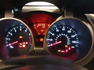 2011 Nissan Juke SL with VIN JN8AF5MV0BT013021, listed as a IAAI auction lot 42142958 with 160,709 mi miles. Bid and sale history available at carsss.com. Image 7.