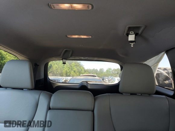 2018 Honda Pilot EX-L with VIN 5FNYF6H50JB038920, listed as a Copart auction lot 57465555 with 126,354 mi miles and Salvage title. Bid and sale history available at DreamBid. Image 10.