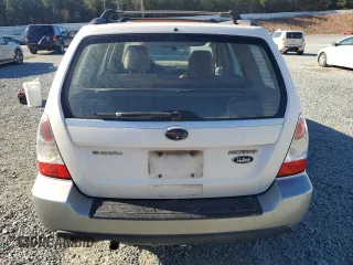 2008 Subaru Forester X L.L. Bean with VIN JF1SG67648H707087, listed as a Copart auction lot 50000785 with 184,519 mi miles and Clean title. Bid and sale history available at DreamBid. Image 6.