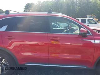2022 Kia Sorento EX with VIN KNDRH4LG2N5066429, listed as a IAAI auction lot 42653185 with 40,032 mi miles and . Bid and sale history available at DreamBid. Image 13.