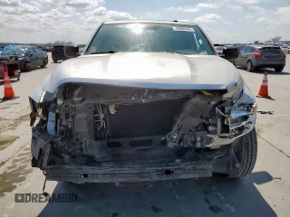 2014 Ram 1500 Express with VIN 3C6JR6AT1EG101287, listed as a Copart auction lot 48696445 with 120,248 mi miles and Salvage title. Bid and sale history available at DreamBid. Image 5.