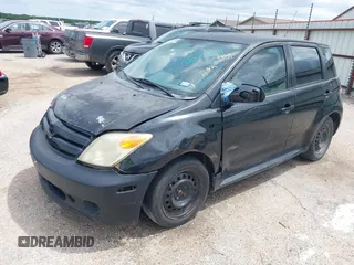 2006 Scion xA with VIN JTKKT624360151242, listed as a IAAI auction lot 42079354 with 97,667 mi miles. Bid and sale history available at carsss.com. Image 2.