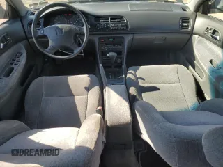 1996 Honda Accord EX with VIN 1HGCD5657TA159695, listed as a Copart auction lot 46241935 with 87,847 mi miles and Salvage Title. Bid and sale history available at DreamBid. Image 8.