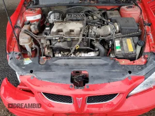 2001 Pontiac Grand Am SE1 with VIN 1G2NF52EX1C242261, listed as a Copart auction lot 82236874 with 184,935 mi miles and Salvage Title. Bid and sale history available at carsss.com. Image 13.