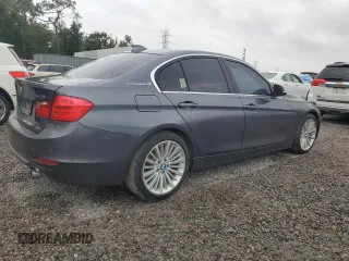 2013 BMW 3 Series ActiveHybrid 3 with VIN WBA3F9C56DF145213, listed as a Copart auction lot 79361574 with 0 mi miles and Salvage Title. Bid and sale history available at carsss.com. Image 3.