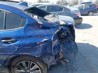 2015 Subaru WRX with VIN JF1VA1A63F9836973, listed as a IAAI auction lot 41789301 with 99,853 mi miles. Bid and sale history available at carsss.com. Image 18.