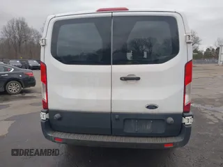 2018 Ford Transit with VIN 1FTYR2YM8JKA04248, listed as a IAAI auction lot 41686135 with 204,019 mi miles and . Bid and sale history available at DreamBid. Image 16.
