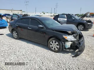 2010 Toyota Camry z VIN 4T1BF3EK9AU013984, wystawiony jako Copart lot #59219365 z przebiegiem Nie podano mil oraz Szkoda całkowita • Salvage title. Historia ofert i sprzedaży dostępna na DreamBid. Obrazek 4.