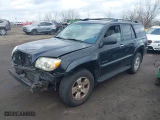 2006 Toyota 4Runner SR5 with VIN JTEBU14RX60105449, listed as a IAAI auction lot 41934258 with 75,227 mi miles. Bid and sale history available at carsss.com. Image 19.