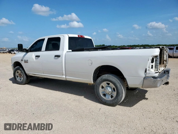 2015 Ram 2500 Tradesman with VIN 3C6TR5HT4FG594067, listed as a Copart auction lot 61798075 with 225,639 mi miles and Clean title. Bid and sale history available at DreamBid. Image 2.