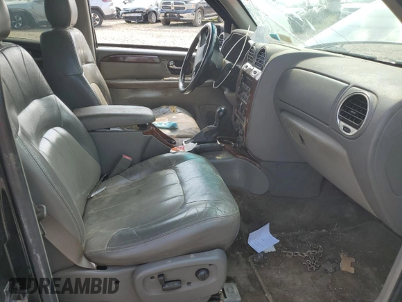 2004 GMC Envoy SLT with VIN 1GKDT13S342188670, listed as a Copart auction lot 59080825 with 334,233 mi miles and Salvage title. Bid and sale history available at DreamBid. Image 7.