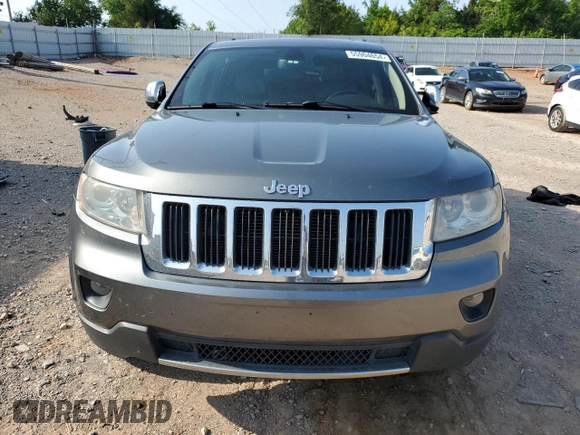 2013 Jeep Grand Cherokee Limited with VIN 1C4RJEBTXDC558502, listed as a Copart auction lot 73018454 with 114,441 mi miles and Salvage Title. Bid and sale history available at carsss.com. Image 5.