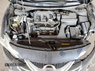 2016 Nissan Maxima Platinum with VIN 1N4AA6AP7GC383451, listed as a Copart auction lot 54774235 with 210,898 mi miles and Salvage title. Bid and sale history available at DreamBid. Image 11.