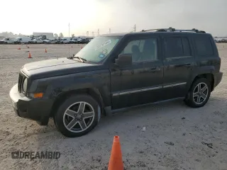 2009 Jeep Patriot z VIN 1J8FT48B99D147026, wystawiony jako Copart lot #55732144 z przebiegiem 173 488 mil mil oraz Szkoda całkowita • Salvage title. Historia ofert i sprzedaży dostępna na DreamBid. Obrazek 1.