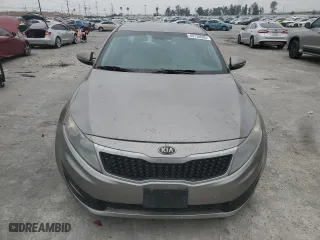 2013 Kia Optima LX with VIN 5XXGM4A74DG098556, listed as a Copart auction lot 49738605 with 159,388 mi miles and Salvage Title. Bid and sale history available at carsss.com. Image 5.