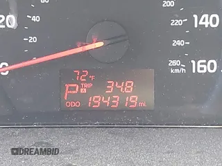 2014 Kia Sorento LX with VIN 5XYKTDA69EG425180, listed as a IAAI auction lot 42125882 with 194,319 mi miles. Bid and sale history available at carsss.com. Image 7.