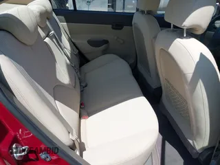 2009 Hyundai Accent Auto GLS with VIN KMHCN46C39U298942, listed as a IAAI auction lot 42562029 with 146,261 mi miles and . Bid and sale history available at DreamBid. Image 8.