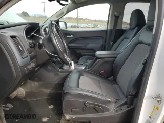 2015 Chevrolet Colorado 4WD Z71 with VIN 1GCGTCE37F1240580, listed as a Copart auction lot 47847385 with 172,035 mi miles and Salvage Title. Bid and sale history available at carsss.com. Image 7.