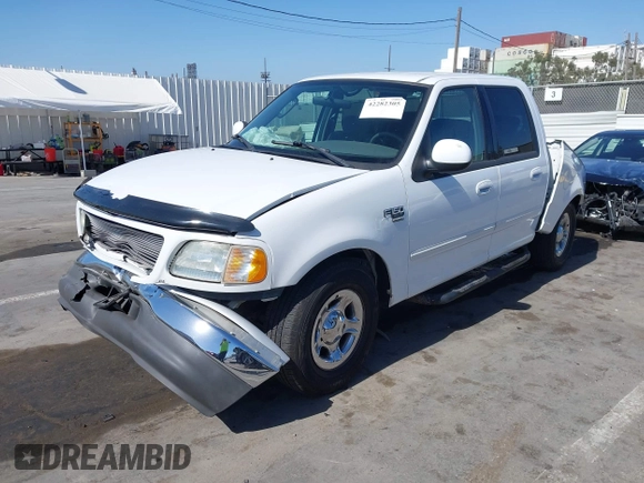2003 Ford F-150 XLT with VIN 1FTRW07653KC82984, listed as a IAAI auction lot 42282305 with 933,470 mi miles and . Bid and sale history available at DreamBid. Image 17.