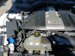 2020 Ford Mustang GT с VIN 1FA6P8CF2L5132436, выставлен на аукционе Copart как лот 71530755 с пробегом 57 789 миль миль и Списание • Salvage title. История ставок и продаж доступна на DreamBid. Изображение 13.