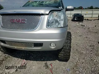 2011 GMC Yukon Denali with VIN 1GKS2EEF8BR127725, listed as a Copart auction lot 66372264 with 154,932 mi miles and Salvage Title. Bid and sale history available at carsss.com. Image 11.
