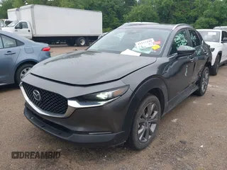2025 Mazda CX-30 S Preferred with VIN 3MVDMBCM4SM752198, listed as a IAAI auction lot 42157348 with 10,168 mi miles and . Bid and sale history available at carsss.com. Image 17.