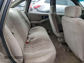 1996 Buick Regal Custom with VIN 2G4WB52K7T1426501, listed as a Copart auction lot 84858184 with 89,553 mi miles and Salvage title. Bid and sale history available at DreamBid. Image 10.