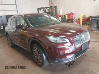 2020 Lincoln Corsair Standard z VIN 5LMCJ1C94LUL03573, wystawiony jako IAAI lot #41707151 z przebiegiem 44 964 mil mil oraz . Historia ofert i sprzedaży dostępna na DreamBid. Obrazek 1.