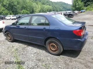 2006 Toyota Corolla CE with VIN 2T1BR30E86C632030, listed as a Copart auction lot 63194235 with 181,875 mi miles and Clean title. Bid and sale history available at DreamBid. Image 2.